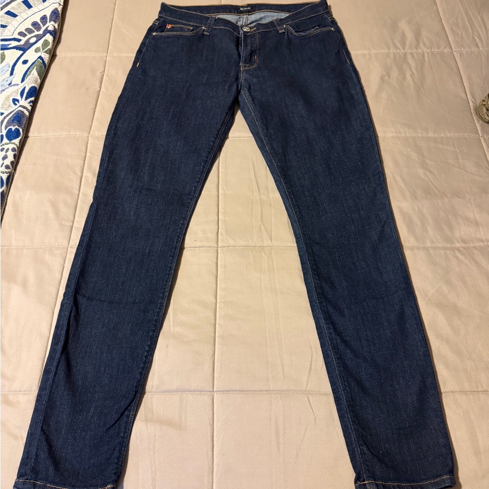 Hudson Jeans Deep Blue Denim
